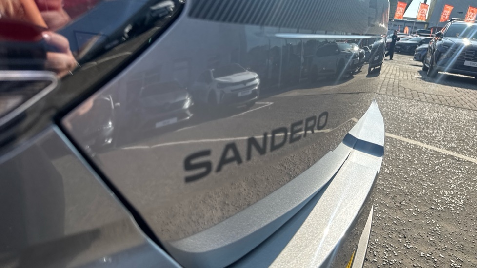 Dacia Sandero Stepway 1.0 Tce Extreme Blue #35