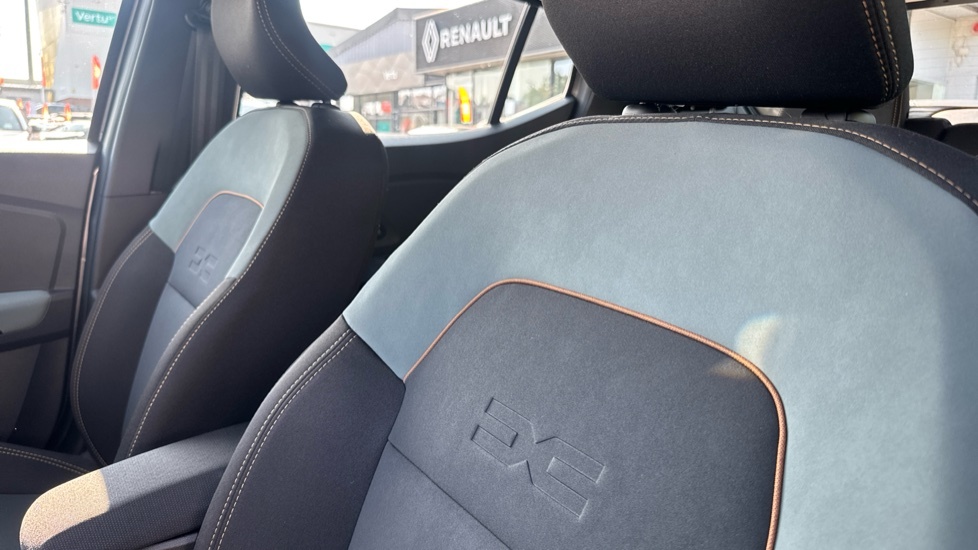 Dacia Sandero Stepway 1.0 Tce Extreme Blue #49