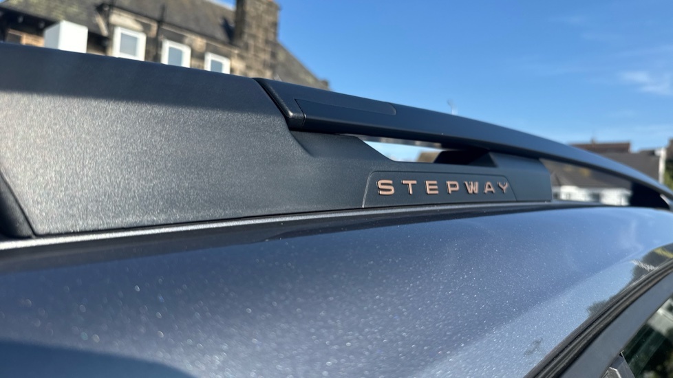 Dacia Sandero Stepway 1.0 Tce Extreme Blue #31