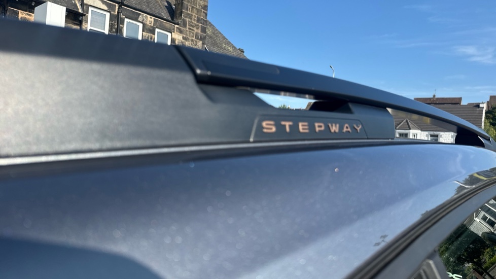 Dacia Sandero Stepway 1.0 Tce Extreme Blue #30