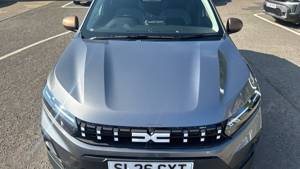 Dacia Sandero Stepway 1.0 Tce Extreme Blue #8