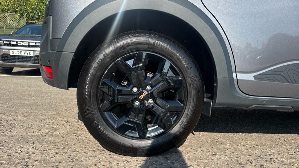 Dacia Sandero Stepway 1.0 Tce Extreme Blue #7