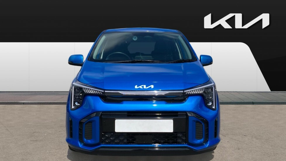 Kia Picanto Gt-line S EF25RFX Blue #3