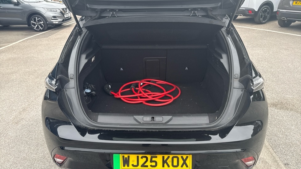 Peugeot 308 Gt WJ25KOX Black #4
