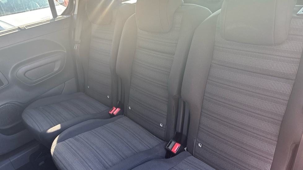 Vauxhall Combo Life Energy Blue #16