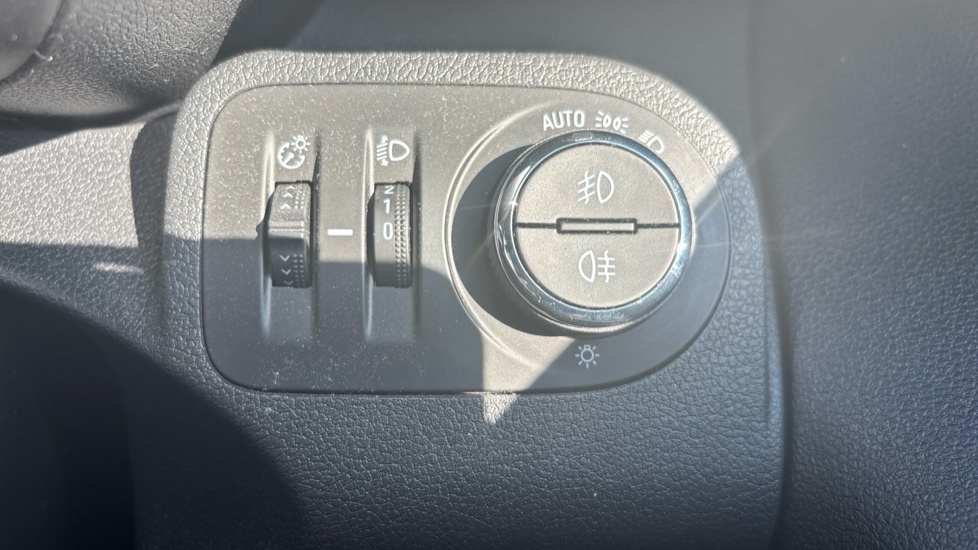 Vauxhall Combo Life Energy Blue #35
