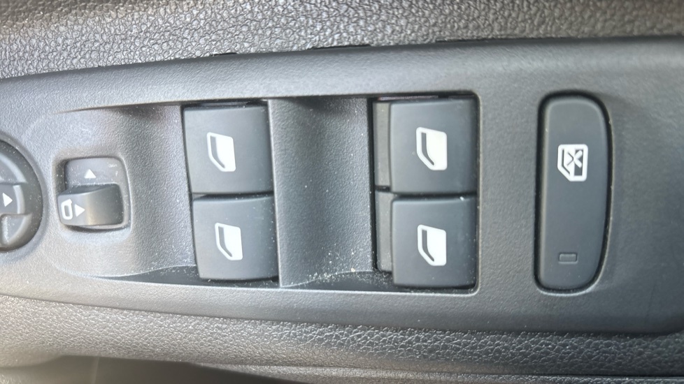 Vauxhall Combo Life Energy Blue #36