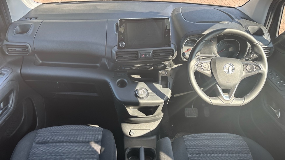 Vauxhall Combo Life Energy Blue #10