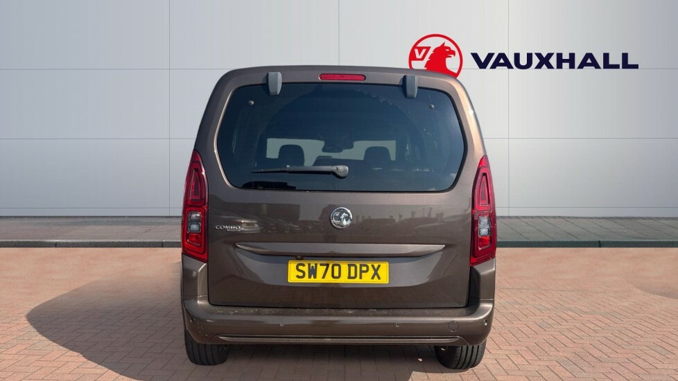 Vauxhall Combo Life Elite Brown #6