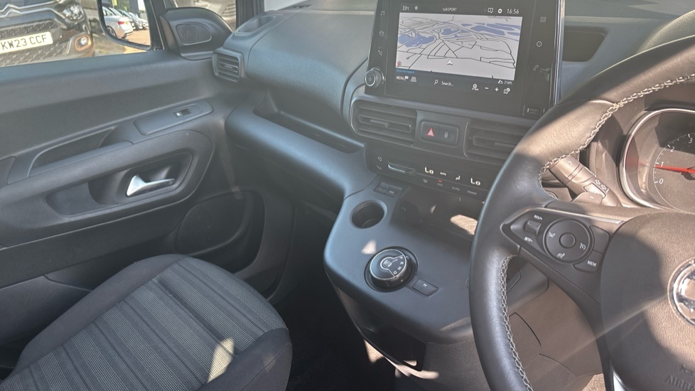 Vauxhall Combo Life Energy Blue #14