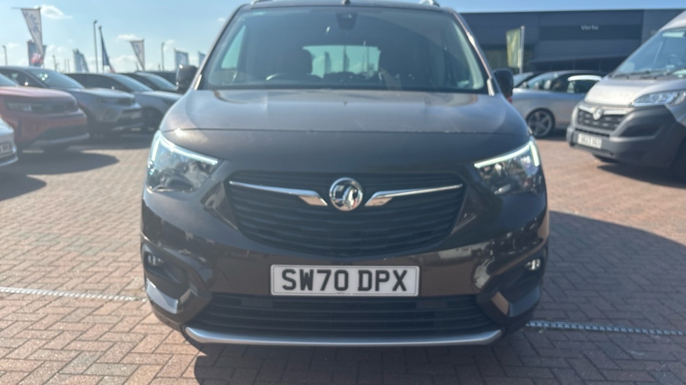 Vauxhall Combo Life Energy Blue #40
