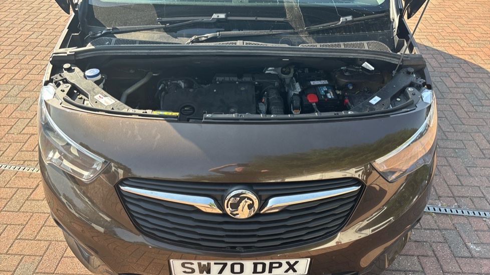 Vauxhall Combo Life Energy Blue #8
