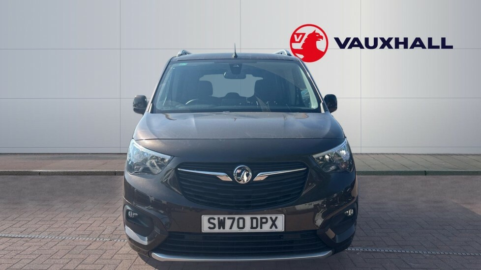 Vauxhall Combo Life Elite Brown #3
