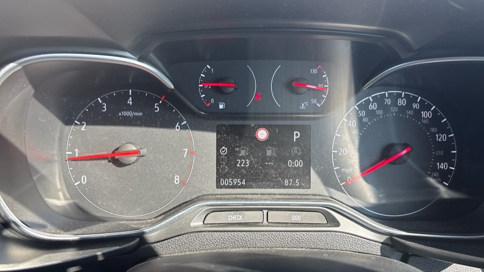 Vauxhall Combo Life Energy Blue #18