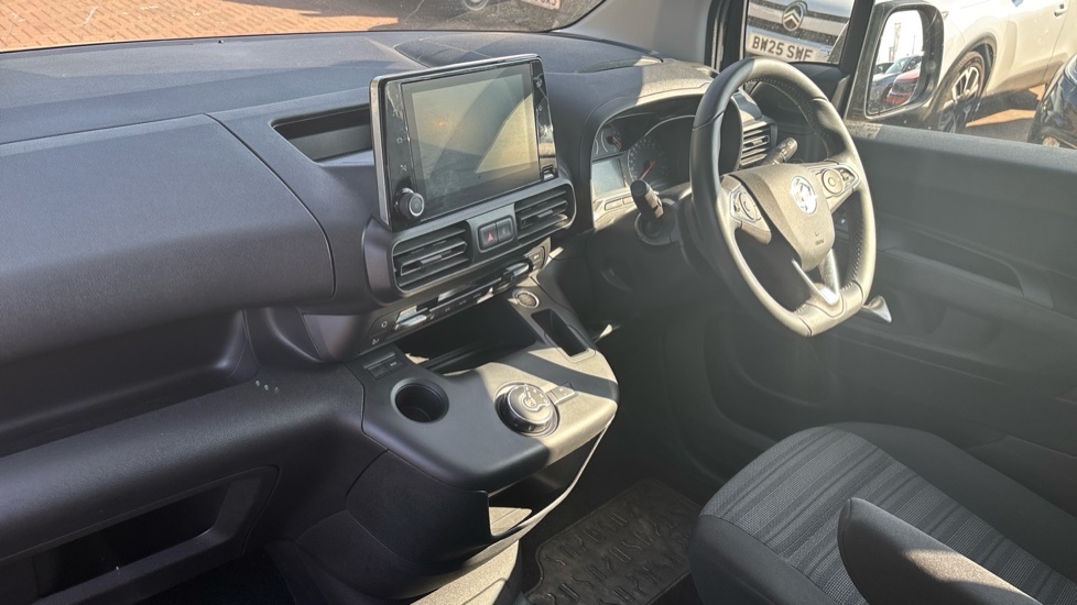 Vauxhall Combo Life Energy Blue #9