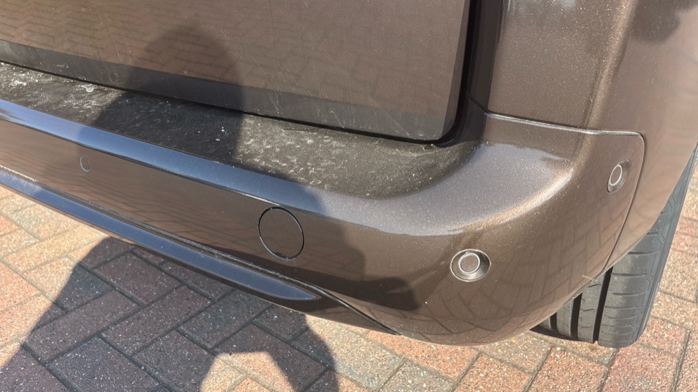 Vauxhall Combo Life Energy Blue #43