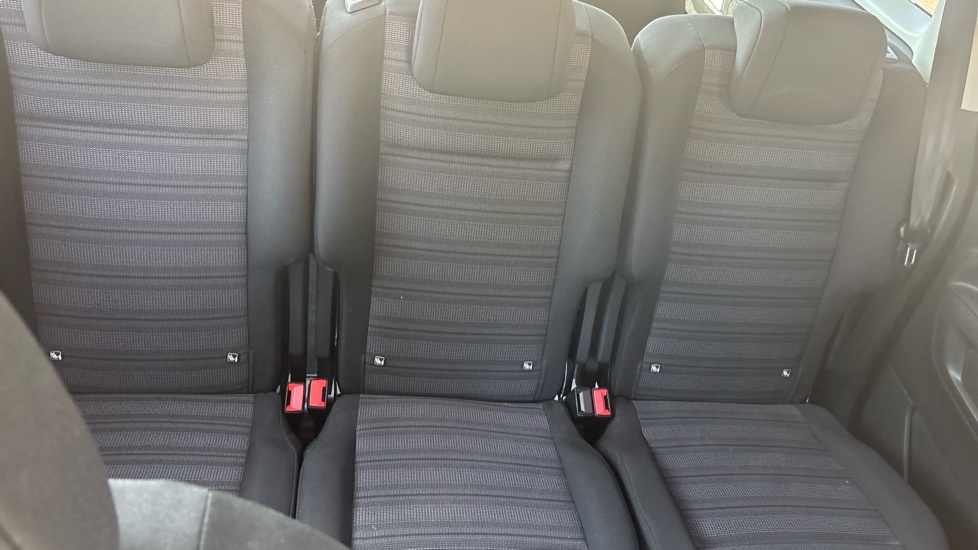 Vauxhall Combo Life Energy Blue #15