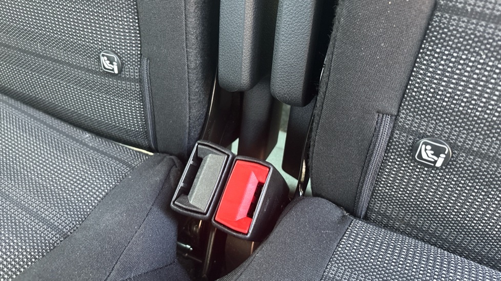 Vauxhall Combo Life Energy Blue #17