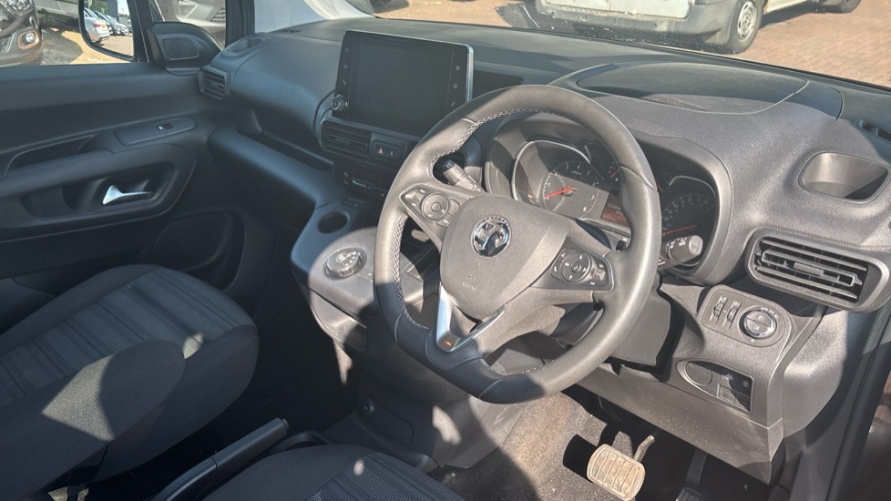 Vauxhall Combo Life Energy Blue #11