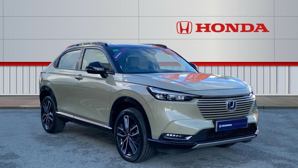 Honda Hr-V Advance Style Beige