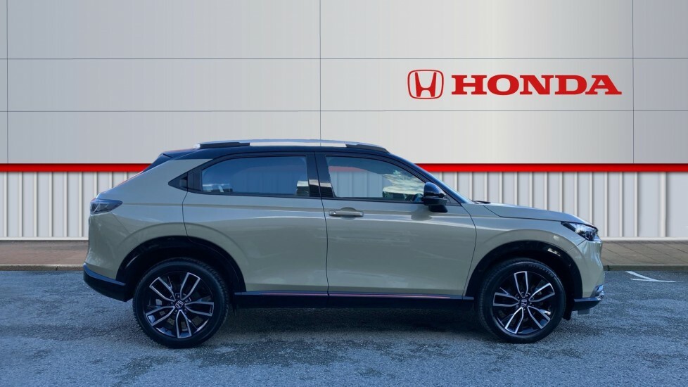 Honda Hr-V Advance Style WK22ZZF Beige #5