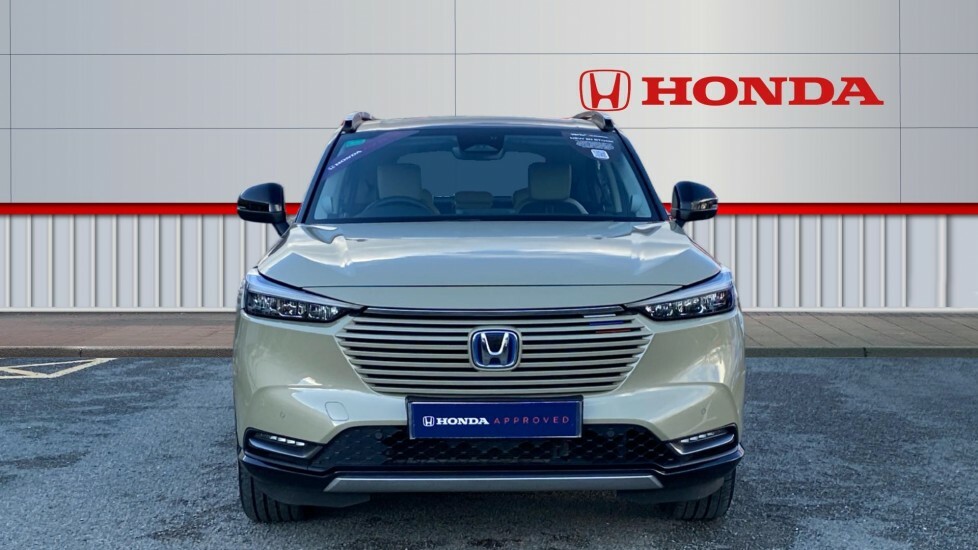Honda Hr-V Advance Style WK22ZZF Beige #6
