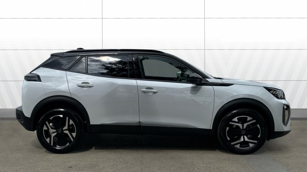 Peugeot 2008 Gt White #5