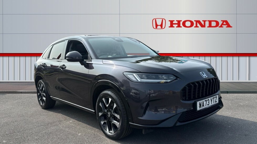 Honda Zr-V Advance Black