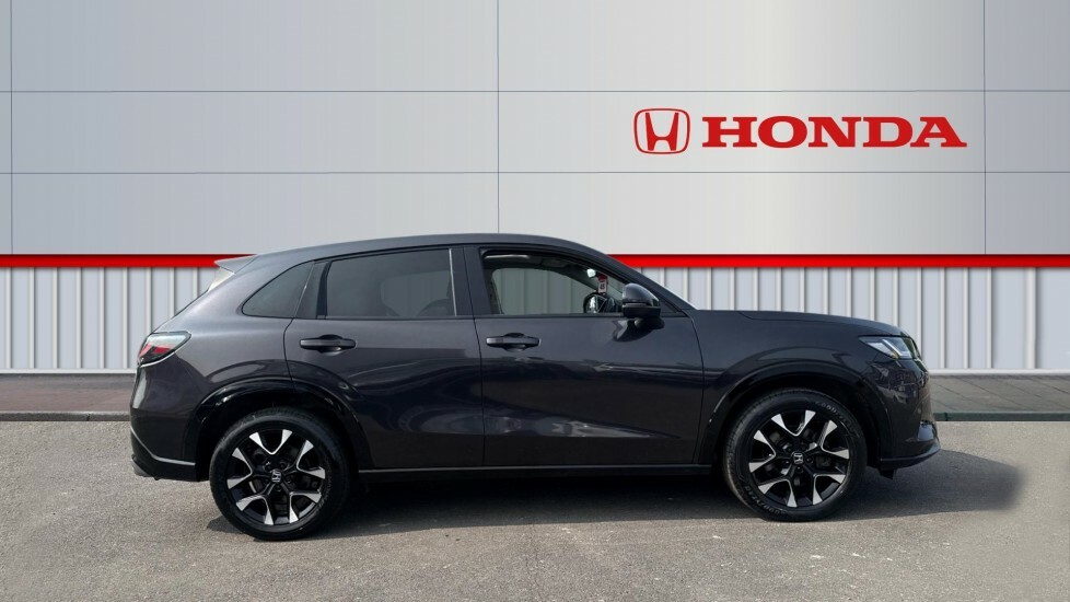 Honda Zr-V Advance Black #5
