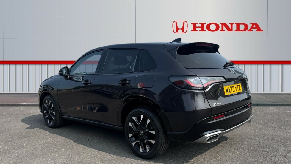 Honda Zr-V Advance Black #3