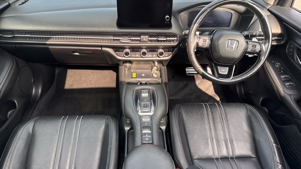Honda Zr-V Advance Black #4