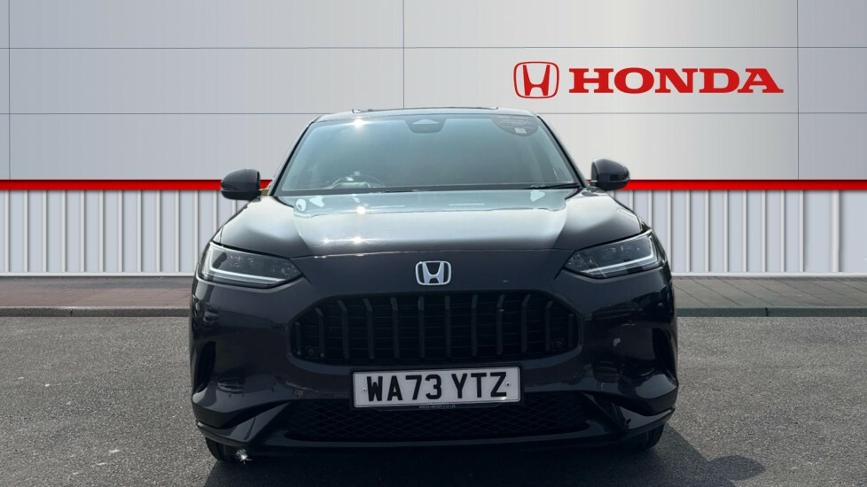 Honda Zr-V Advance Black #6