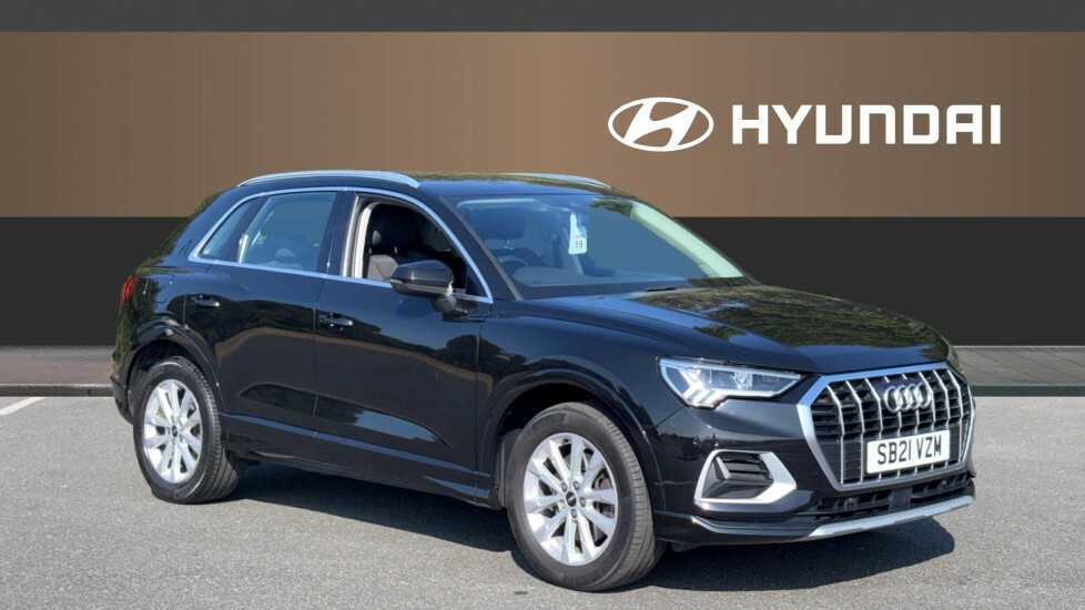 Audi Q3 Sport Black