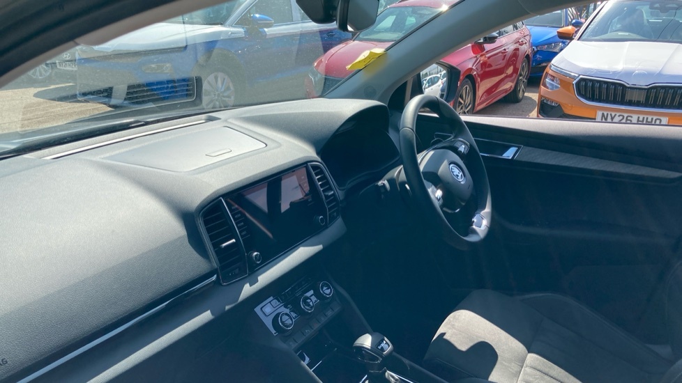 Skoda Karoq Se L Grey #2