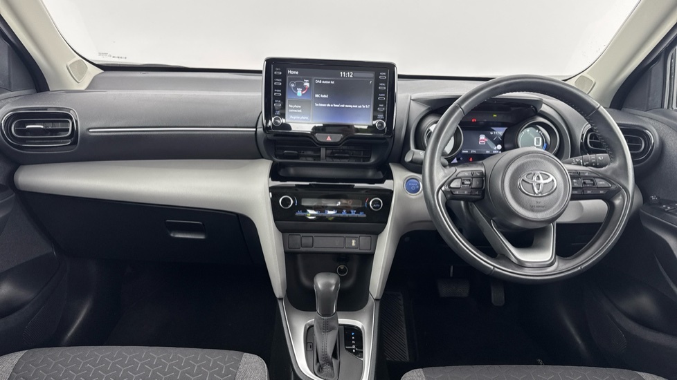 Toyota Yaris Cross Icon White #6