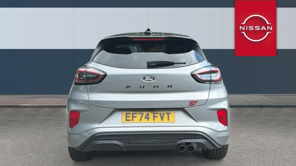 Ford Puma St Silver #6