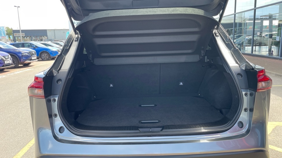 Nissan Qashqai N-connecta BT24AXW Grey #4