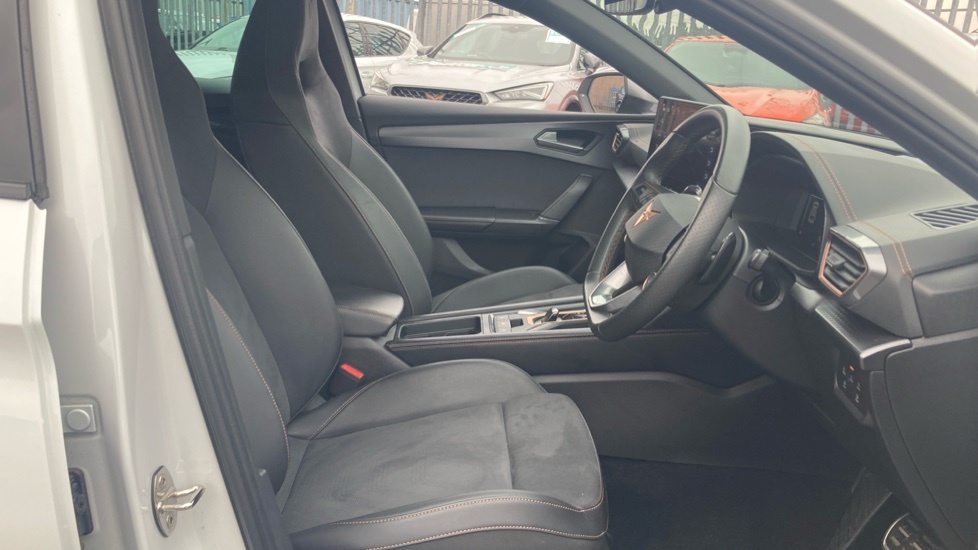 Cupra Leon 1.5 Etsi V2 Hatchback Hybrid Dsg Grey #15
