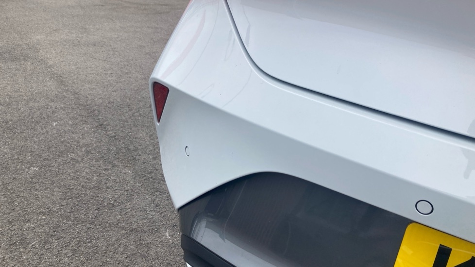 Cupra Leon 1.5 Etsi V2 Hatchback Hybrid Dsg Grey #28