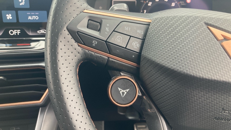 Cupra Leon 1.5 Etsi V2 Hatchback Hybrid Dsg Grey #41