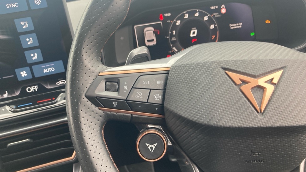 Cupra Leon 1.5 Etsi V2 Hatchback Hybrid Dsg Grey #17