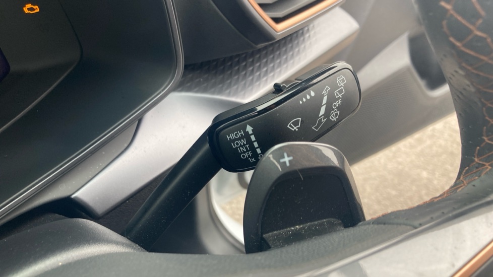 Cupra Leon 1.5 Etsi V2 Hatchback Hybrid Dsg Grey #44