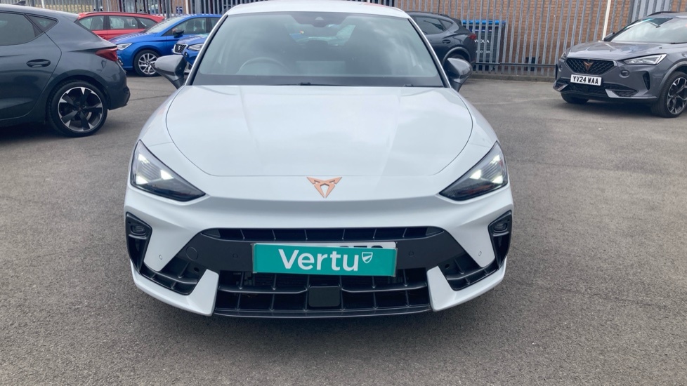 Cupra Leon 1.5 Etsi V2 Hatchback Hybrid Dsg Grey #47