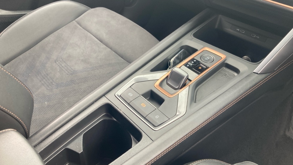 Cupra Leon 1.5 Etsi V2 Hatchback Hybrid Dsg Grey #14