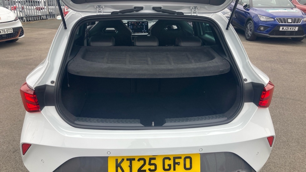 Cupra Leon 1.5 Etsi V2 Hatchback Hybrid Dsg Grey #20