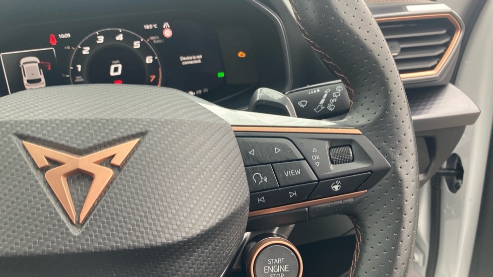 Cupra Leon 1.5 Etsi V2 Hatchback Hybrid Dsg Grey #18