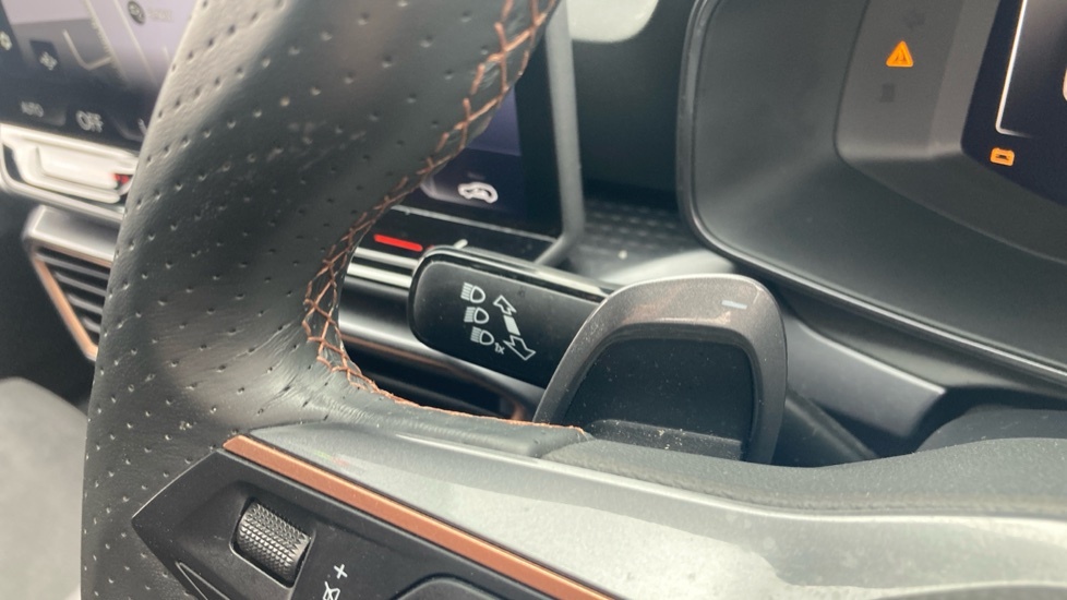 Cupra Leon 1.5 Etsi V2 Hatchback Hybrid Dsg Grey #45