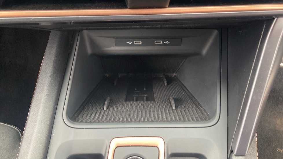 Cupra Leon 1.5 Etsi V2 Hatchback Hybrid Dsg Grey #40