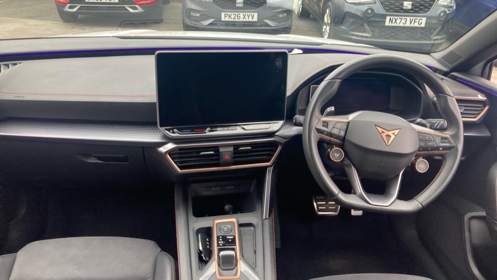 Cupra Leon 1.5 Etsi V2 Hatchback Hybrid Dsg Grey #9