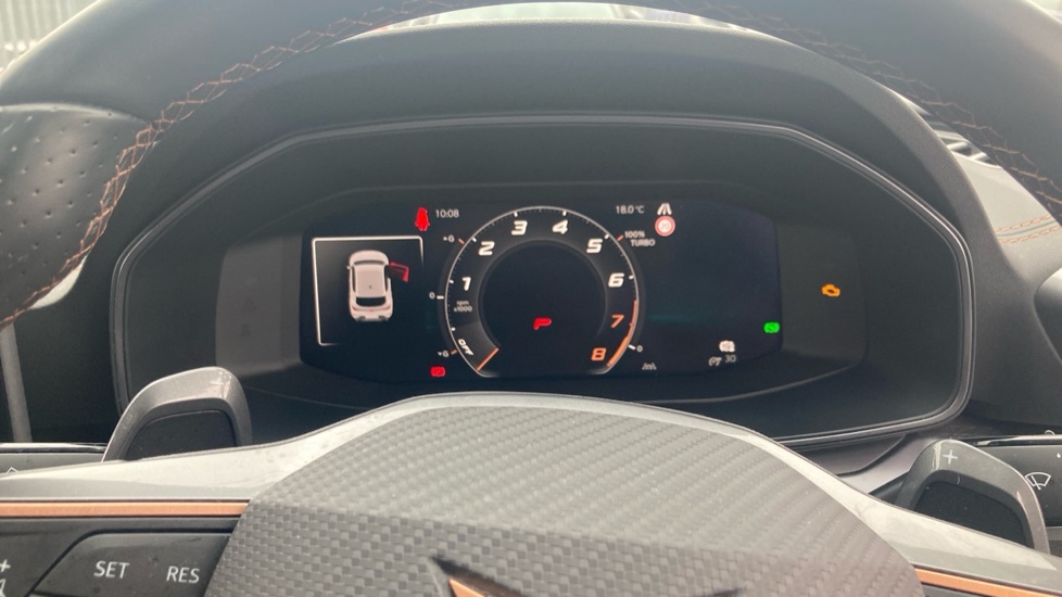 Cupra Leon 1.5 Etsi V2 Hatchback Hybrid Dsg Grey #11